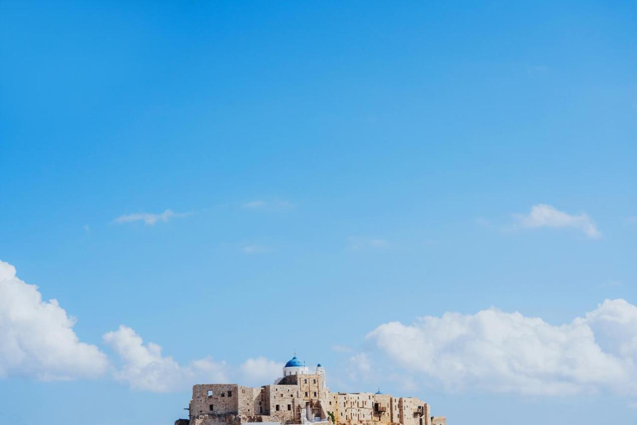 Astypálaia Andromeda Resort מראה חיצוני תמונה