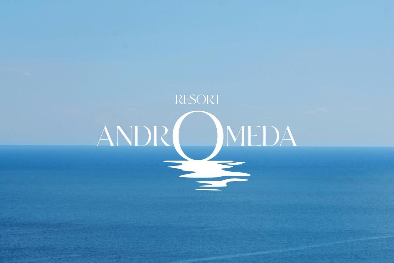 Astypálaia Andromeda Resort מראה חיצוני תמונה