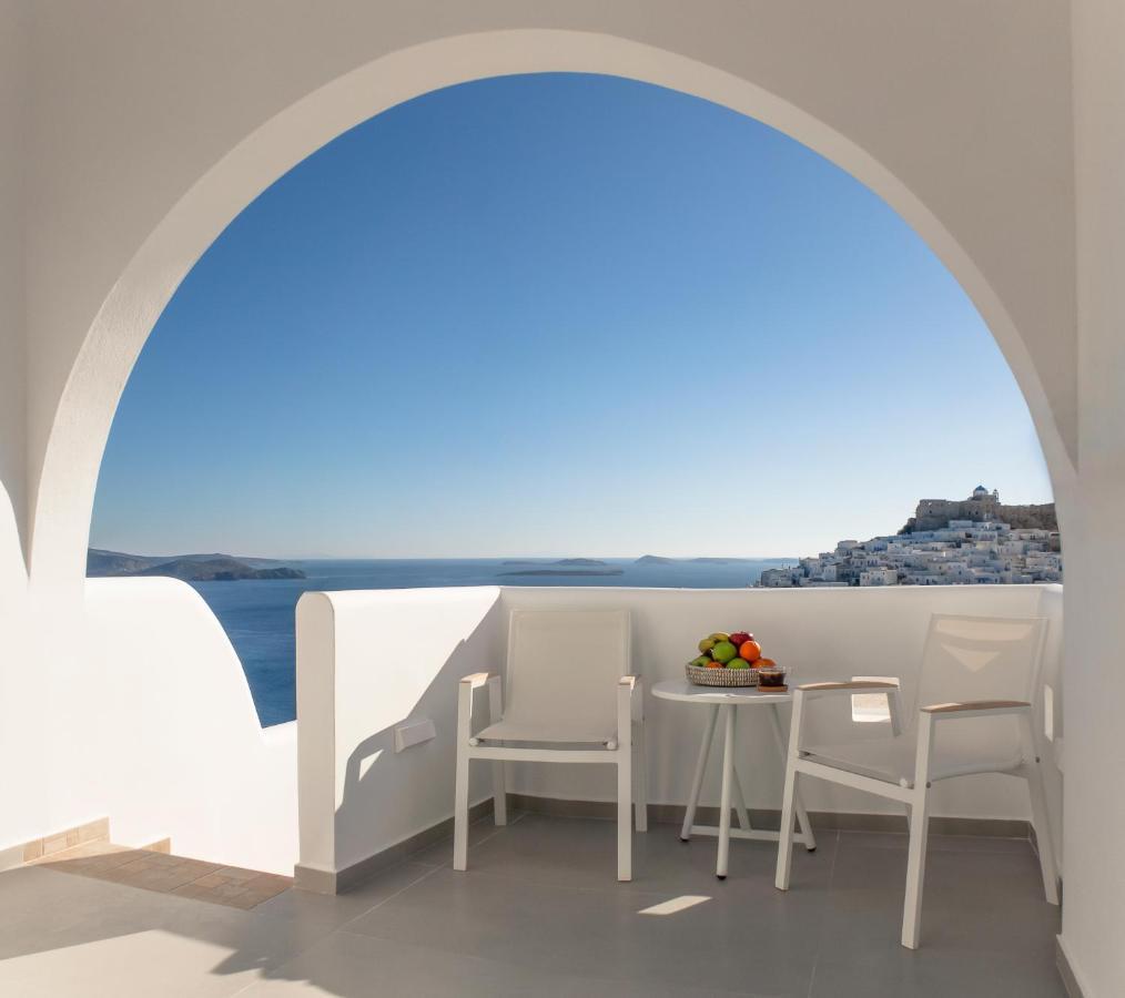 Astypálaia Andromeda Resort מראה חיצוני תמונה