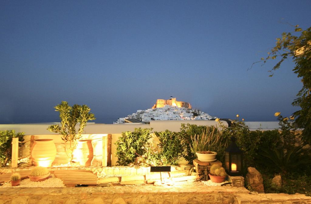 Astypálaia Andromeda Resort מראה חיצוני תמונה